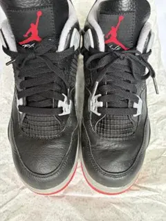 Jordan 4 Bred Reimagined 25.5cm - メルカリ