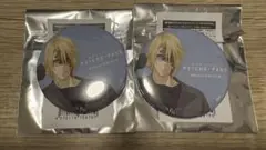 劇場版 PSYCHO-PASS PROVIDENCE缶バッジ　煇