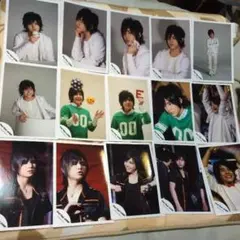 Hey! Say! JUMP ジャニショ 公式写真