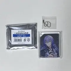 にじさんじ 星導ショウ コロッタ アニメイトカフェ