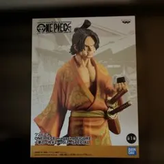 ONE PIECE magazine FIGURE ポートガス・D・エース