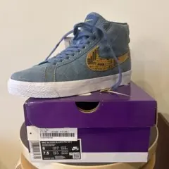 Nike SB × supreme Zoom Blazer Mid 24cmのサムネイル