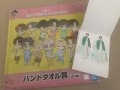 SEVENTEEN Peti TEEN WINTER 1番くじ