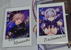 fate fgo fes 2024 ポートレイト コレクション 宮本 武蔵