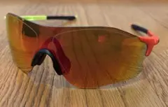 OAKLEY サングラス レーダーロックパス テニスボールイエロー - メルカリ