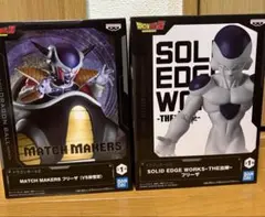 【新品】ドラゴンボールZフリーザ SOLID EDGE WORKS-THE出陣-