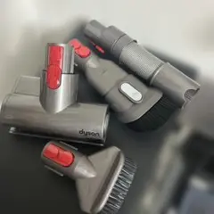 Dyson 掃除機用 アタッチメント 3点セット - メルカリ