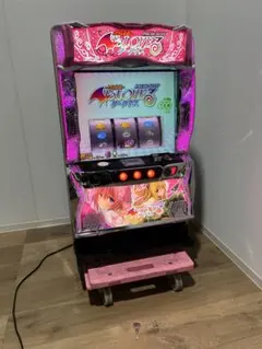 パチスロ実機 ToLOVEるダークネス オートプレイスマスロユニット付④