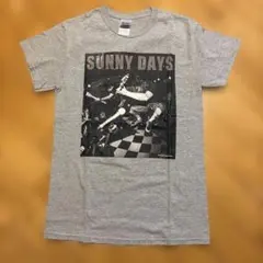 ハイスタンダードHi-STANDARDSNBツアーYOPPIホワイトTシャツ L