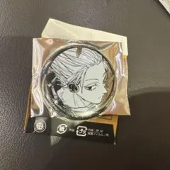 サカモトデイズ　缶バッジ　楽 1点