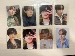 NCT DREAM チョンロ トレカ 8枚セット