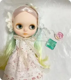 【最終価格】海外作家様｜カスタムブライス 本体｜7月セーラー改｜純正衣装・帽子付 2026年最新】カスタムブライス 海外作家の人気アイテム - メルカリ