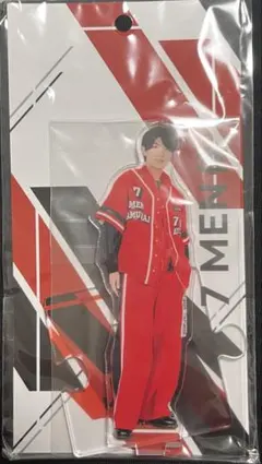 7MEN侍 B&ZAI 本髙克樹 アクスタ