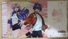 ヴァンガード ヴァンガ祭 2026 入場特典 プレイマット 明導アキナ 員弁
