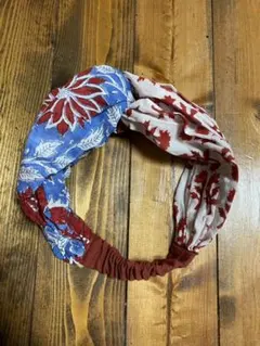 チチカカ ヘアバンド