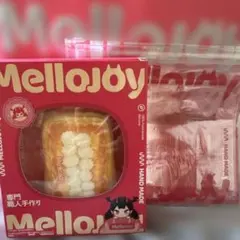 Mellojoy ミニランド スクイーズ パン