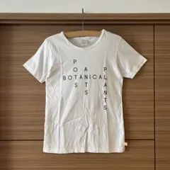 tinycottonsロゴTシャツ8歳120-130キッズ男の子女の子のサムネイル