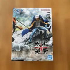ワンピース 戦光絶景 トラファルガー・ロー フィギュア 新品未開封