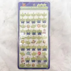 リトルグリーンメン シール