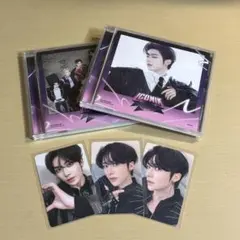 ZEROBASEONE ゼベワン ICONIK CDトレカ まとめ売り リッキー