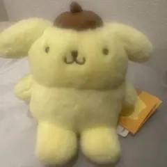 ポムポムプリン ぬいぐるみ