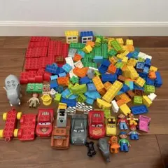 レゴ デュプロ カーズ 動物 人 まとめ売り