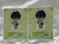 ブルーロック プリンセスカフェ パジャマ アクリルスタンド 潔世一