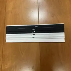 ③Nike スポーツ用ヘアバンド 5本セット