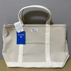 ORCIVAL オーシバル キャンバス トートバッグMのサムネイル