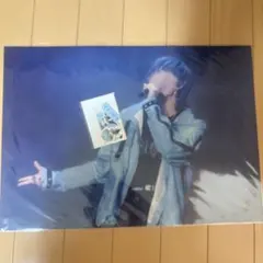 STPREXPOくじ ポスターステッカー めておら Lapisくん