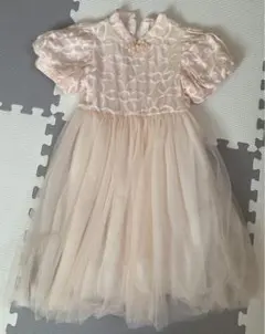 子供用ドレス　発表会　コンクール　130