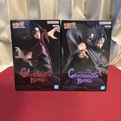 未開封 NARUTO COMBINATION BATTLE フィギュア セット