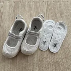 お値下げしました⭐︎イフミー　上履き16.5cm