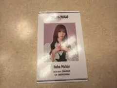 櫻坂46 向井純葉 櫻坂カフェ IDカード