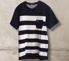 FRED PERRY　フレッドペリー　半袖ポロシャツ　サイズS