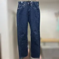 レディース　USA製 リーバイス 501 W27 濃紺 デニム