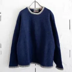 Eastern Mountain Sports EMS ウール　ニット