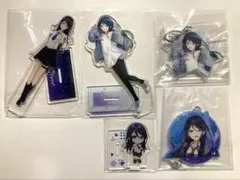 プロセカ 星乃一歌 アクスタ 5個セットのサムネイル