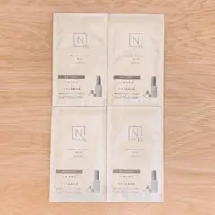 新品 エヌオーガニック ブライト ホワイト メラノリーチ エッセンス マスク