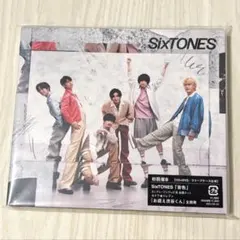 【SixTONES】【音色】CD+DVD