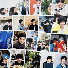 知念侑李 公式写真 20枚セット