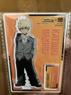 爆豪勝己 アクリルスタンド くらコラボ