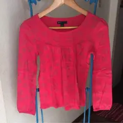 GAPkids 130 女の子ロンT