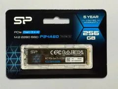 未使用！PCIe3.0×4 NVMe1.3 P34A60 512GB - メルカリ