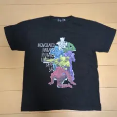 ポケモンセンター渋谷 限定Tシャツ ミュウツー Sサイズ 黒 - メルカリ