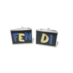FENDI ハーフリムメガネ ケース付き - メルカリ