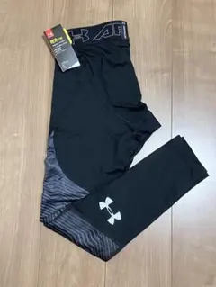 最終値下げ！アンダーアーマー　コールドギア　リアクター　コンプレッションレギンス