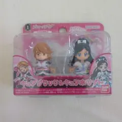 ふたりはプリキュア　プリコーデドール　キュアブラック＆キュアホワイト