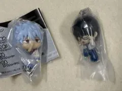 銀魂　つまんでつなげてマスコット