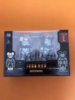 ベアブリック アメコミ